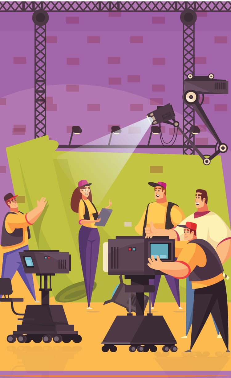 Kinosphere App for Film Industry Jobs Film Industry Jobs