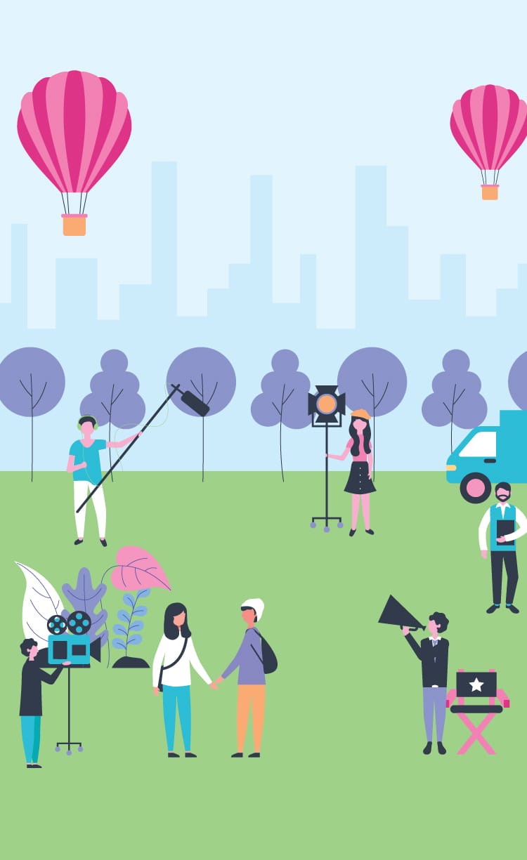 Kinosphere App for Film Industry Jobs Film Industry Jobs